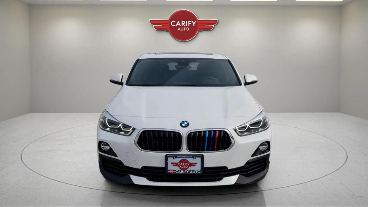 2020 BMW X2 xDrive28i Sports Activity Vehicle Photo