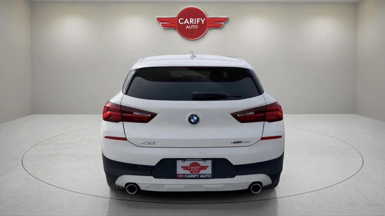 2020 BMW X2 xDrive28i Sports Activity Vehicle Photo