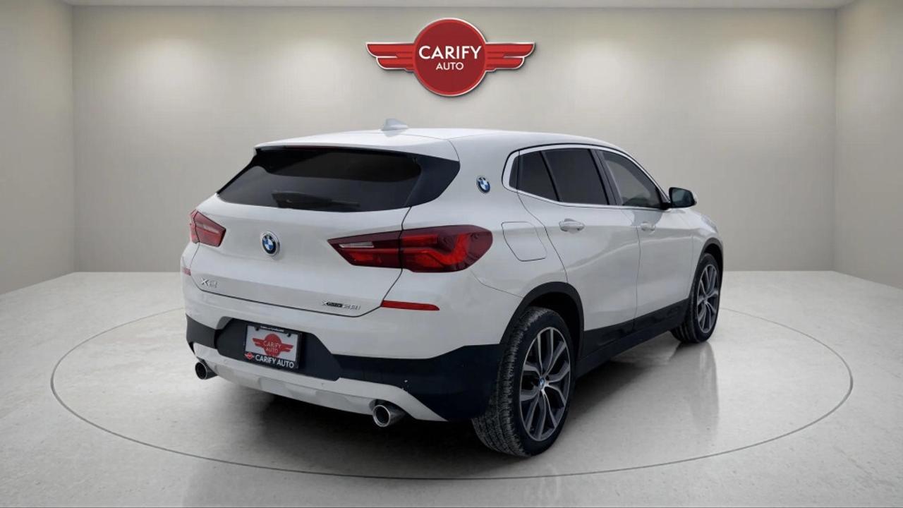 2020 BMW X2 xDrive28i Sports Activity Vehicle Photo