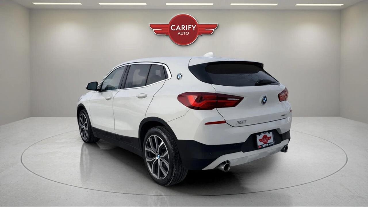2020 BMW X2 xDrive28i Sports Activity Vehicle Photo