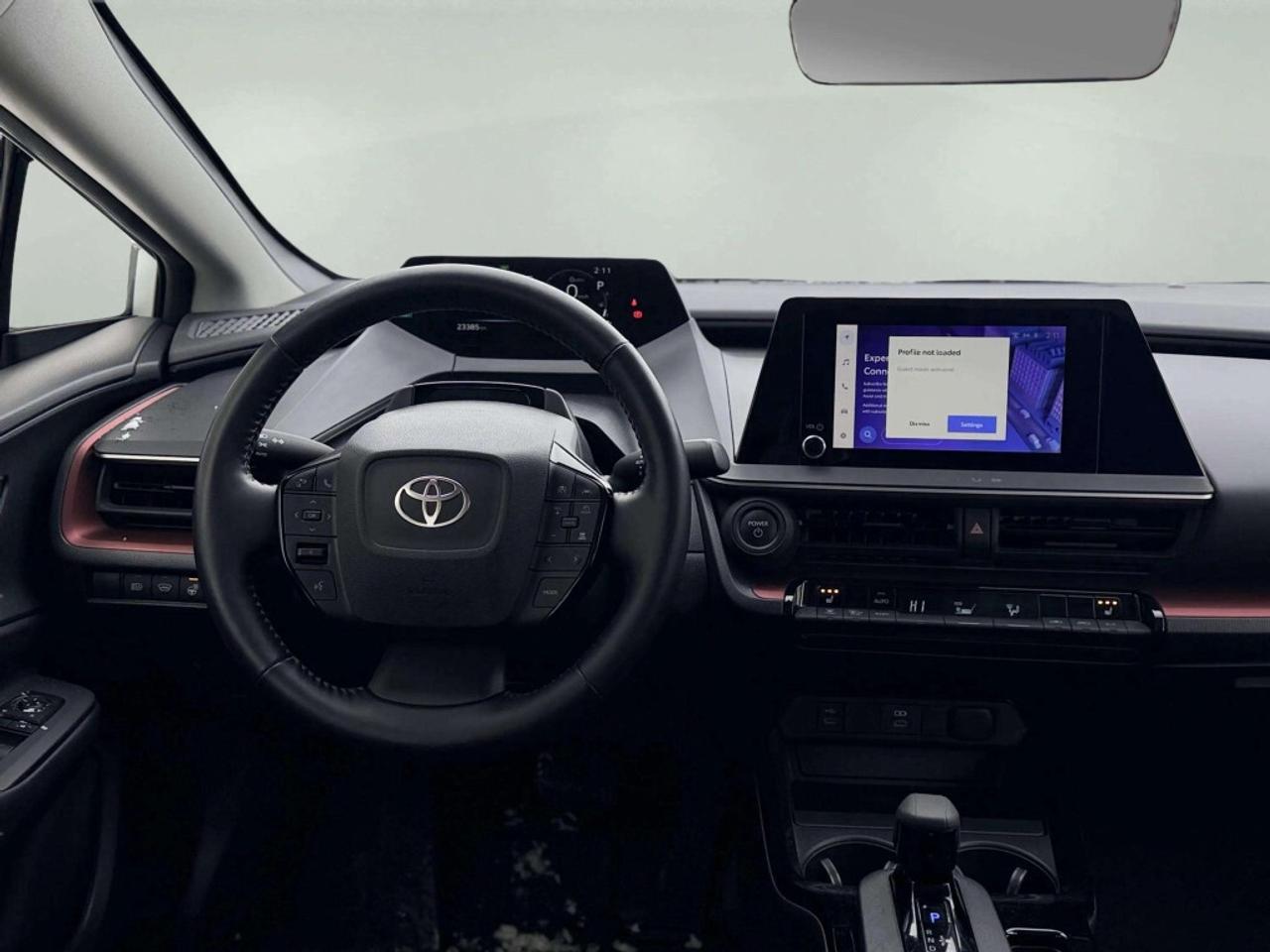 2023 Toyota Prius Prime SE Premium 4dr  CVT Photo