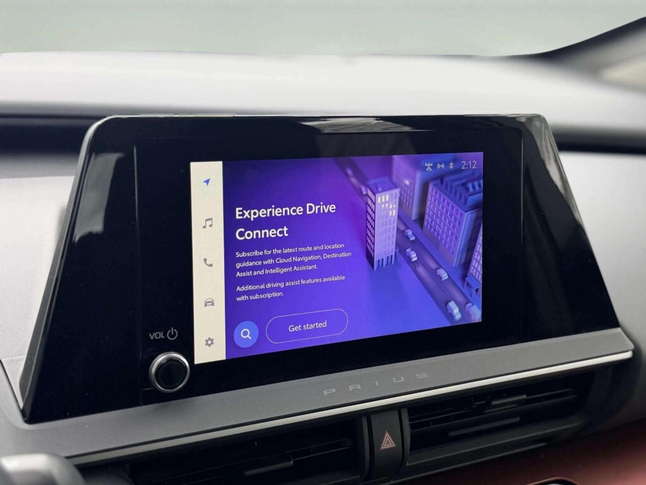 2023 Toyota Prius Prime SE Premium 4dr  CVT Photo