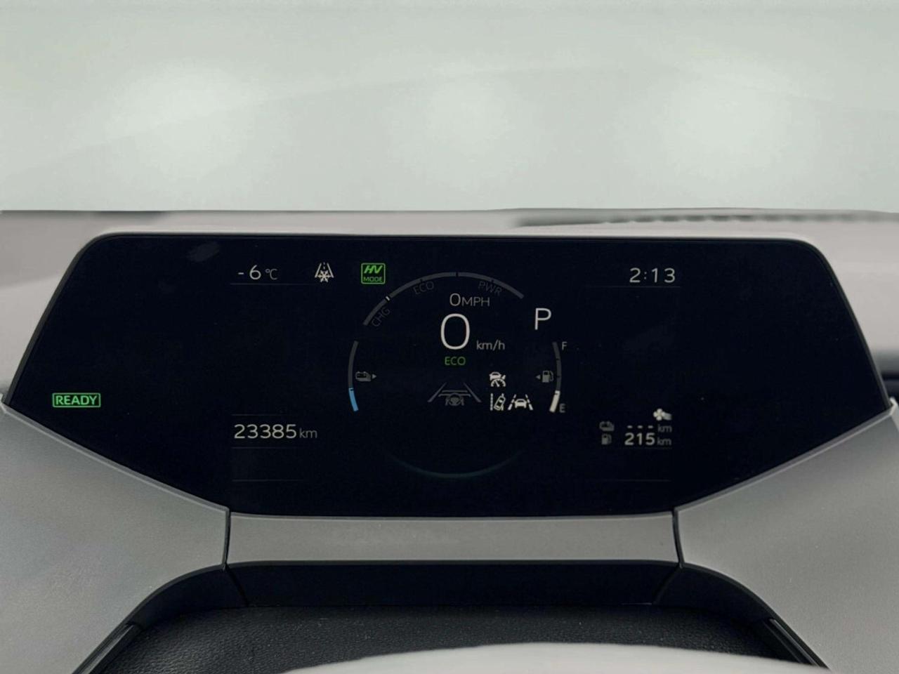 2023 Toyota Prius Prime SE Premium 4dr  CVT Photo