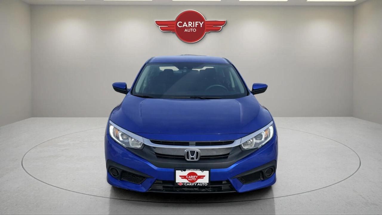 2018 Honda Civic Sedan SE CVT Photo