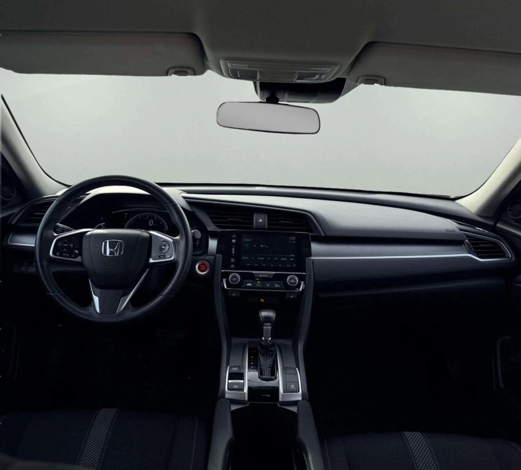 2018 Honda Civic Sedan SE CVT Photo