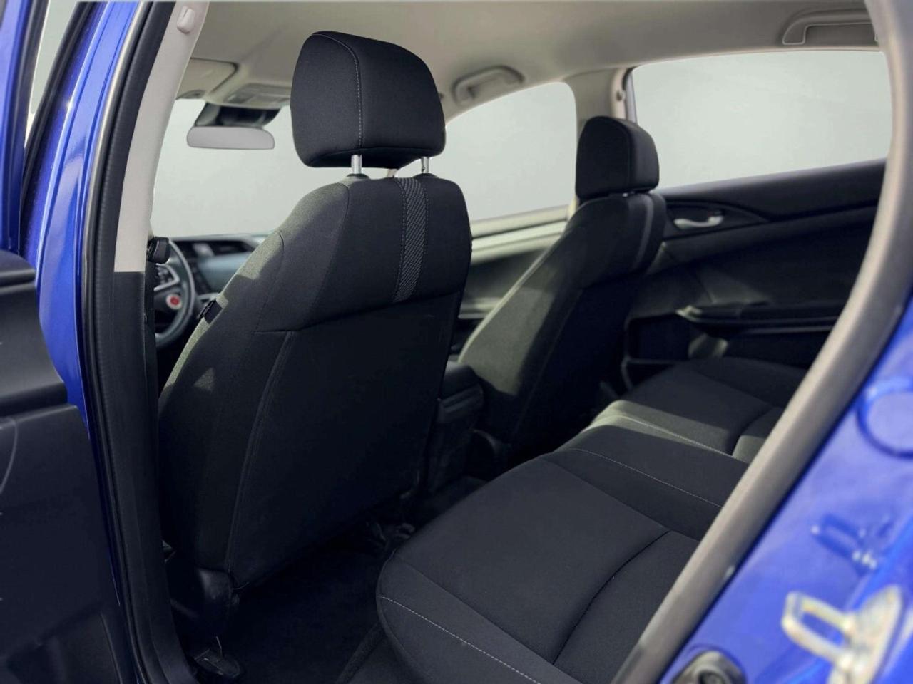 2018 Honda Civic Sedan SE CVT Photo