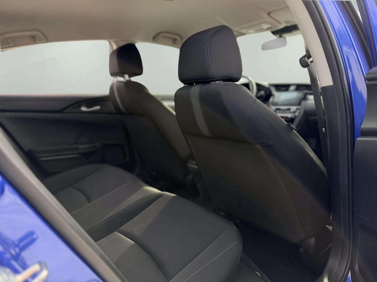 2018 Honda Civic Sedan SE CVT Photo