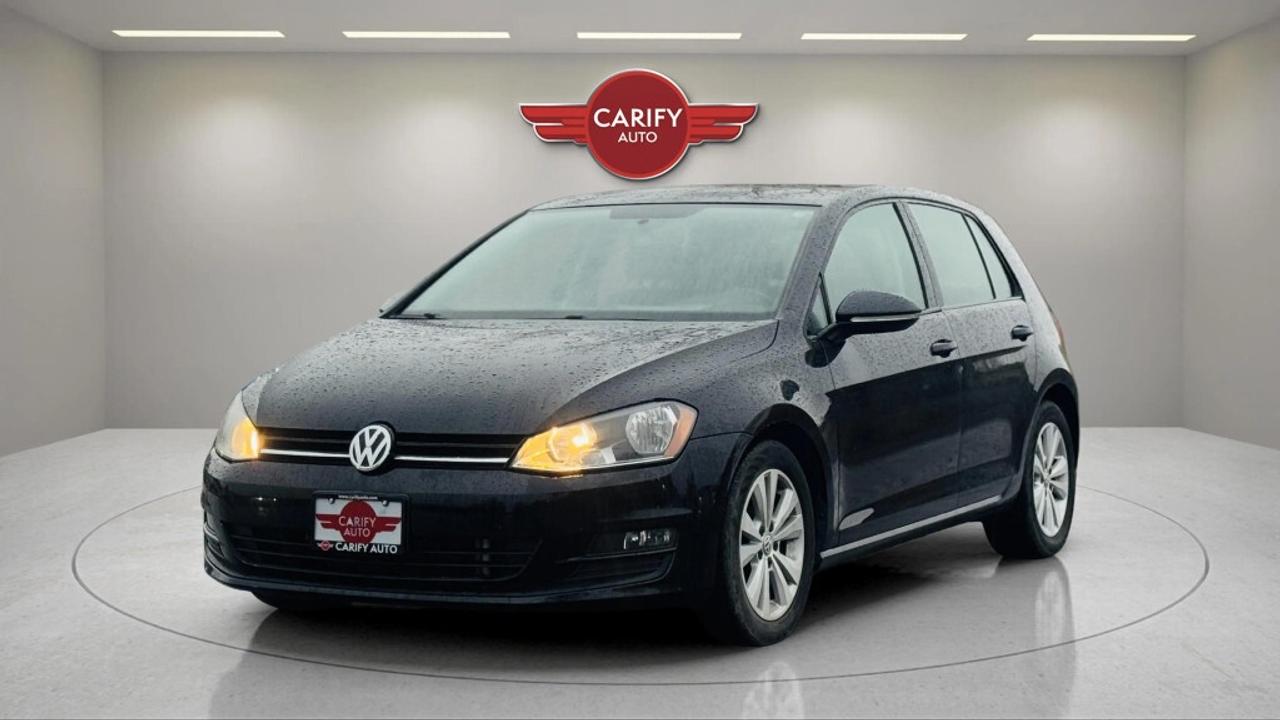2015 Volkswagen Golf 3dr Hatchback 1.8 TSI Trendline Photo