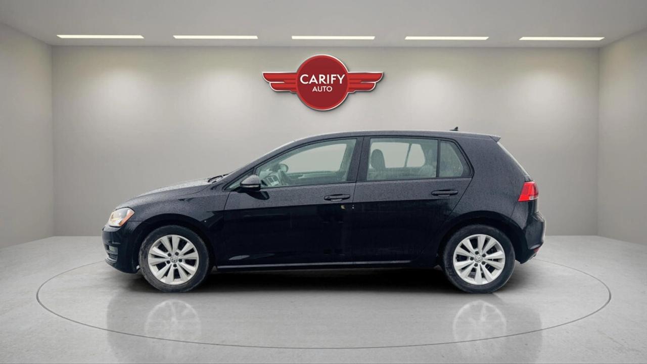 2015 Volkswagen Golf 3dr Hatchback 1.8 TSI Trendline Photo4