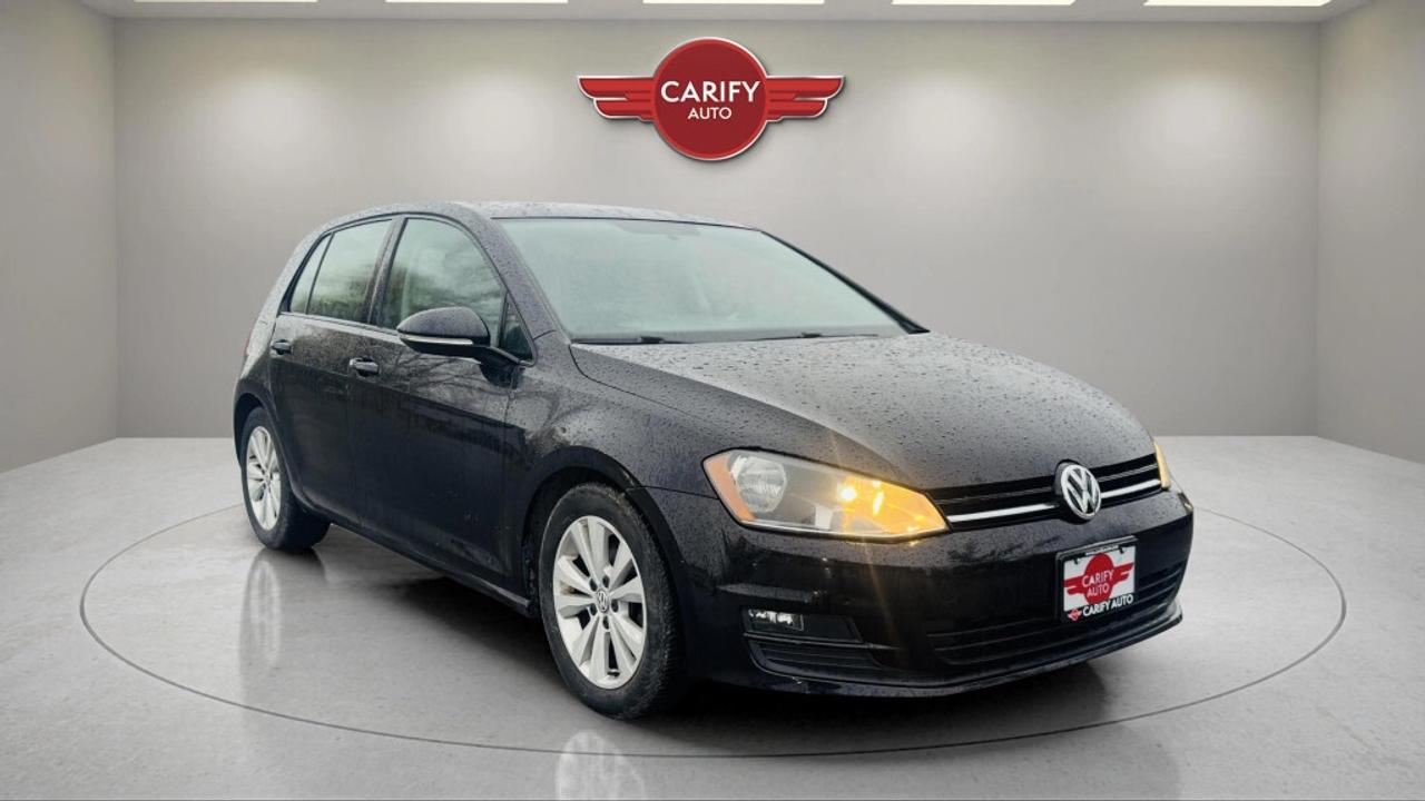 2015 Volkswagen Golf 3dr Hatchback 1.8 TSI Trendline Photo