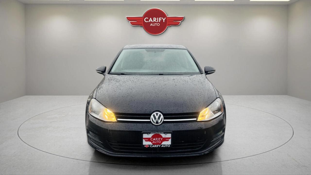 2015 Volkswagen Golf 3dr Hatchback 1.8 TSI Trendline Photo