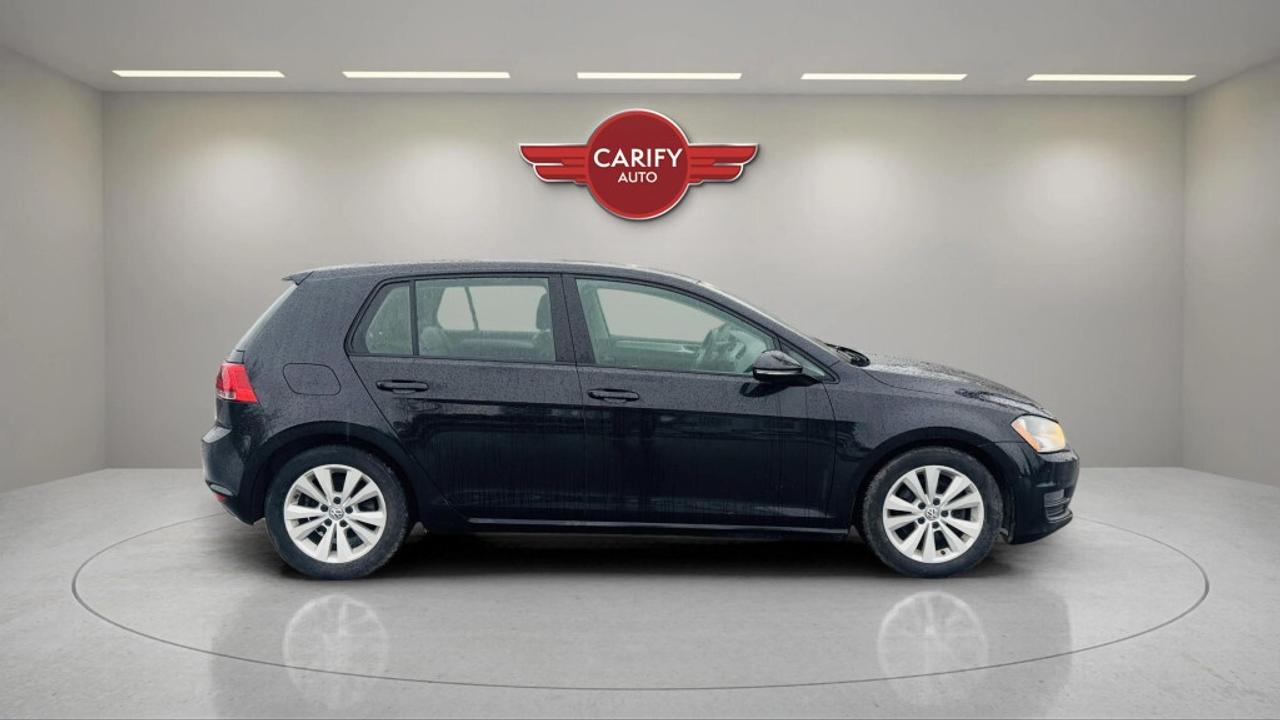 2015 Volkswagen Golf 3dr Hatchback 1.8 TSI Trendline Photo3