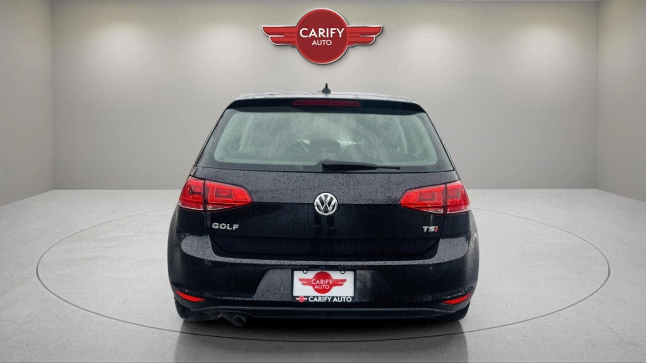 2015 Volkswagen Golf 3dr Hatchback 1.8 TSI Trendline Photo