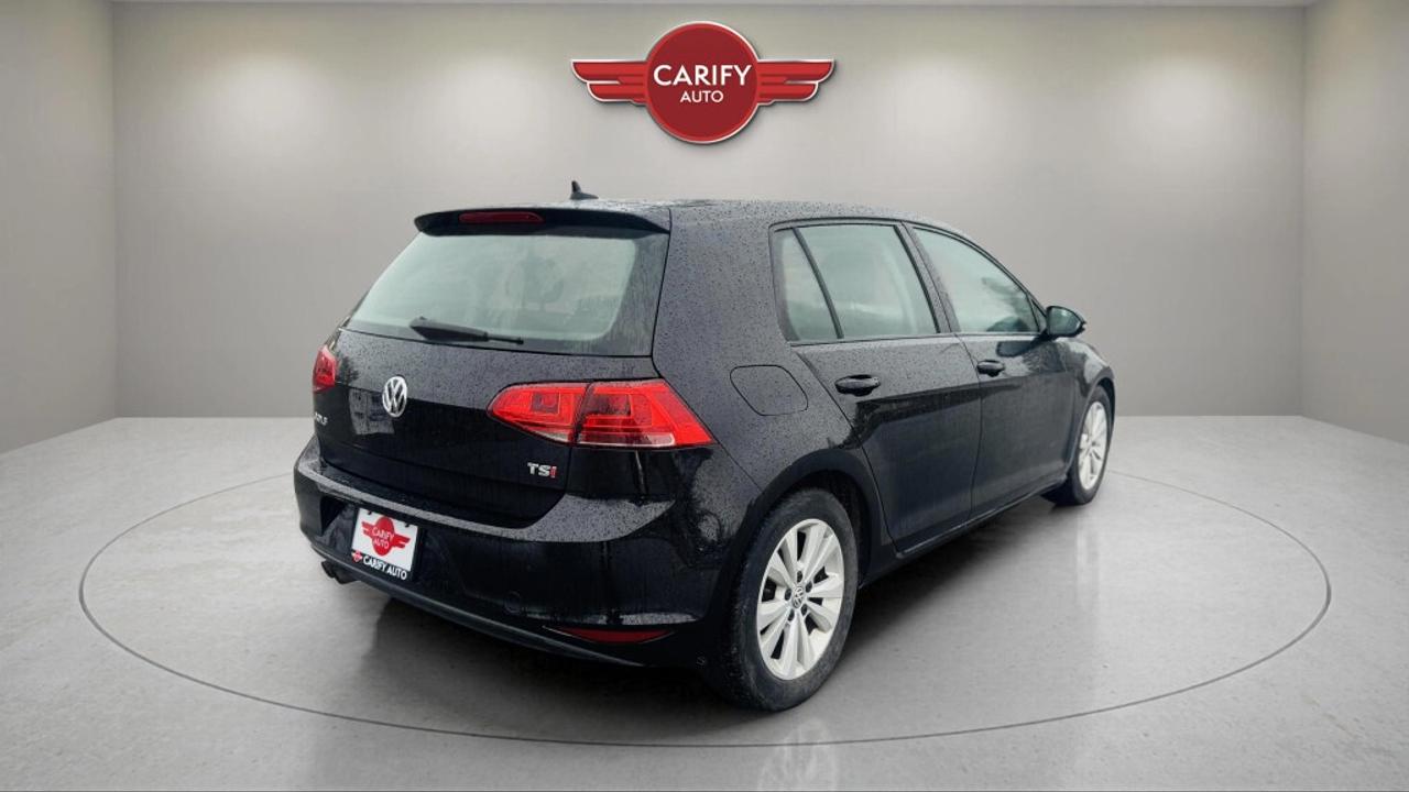 2015 Volkswagen Golf 3dr Hatchback 1.8 TSI Trendline Photo