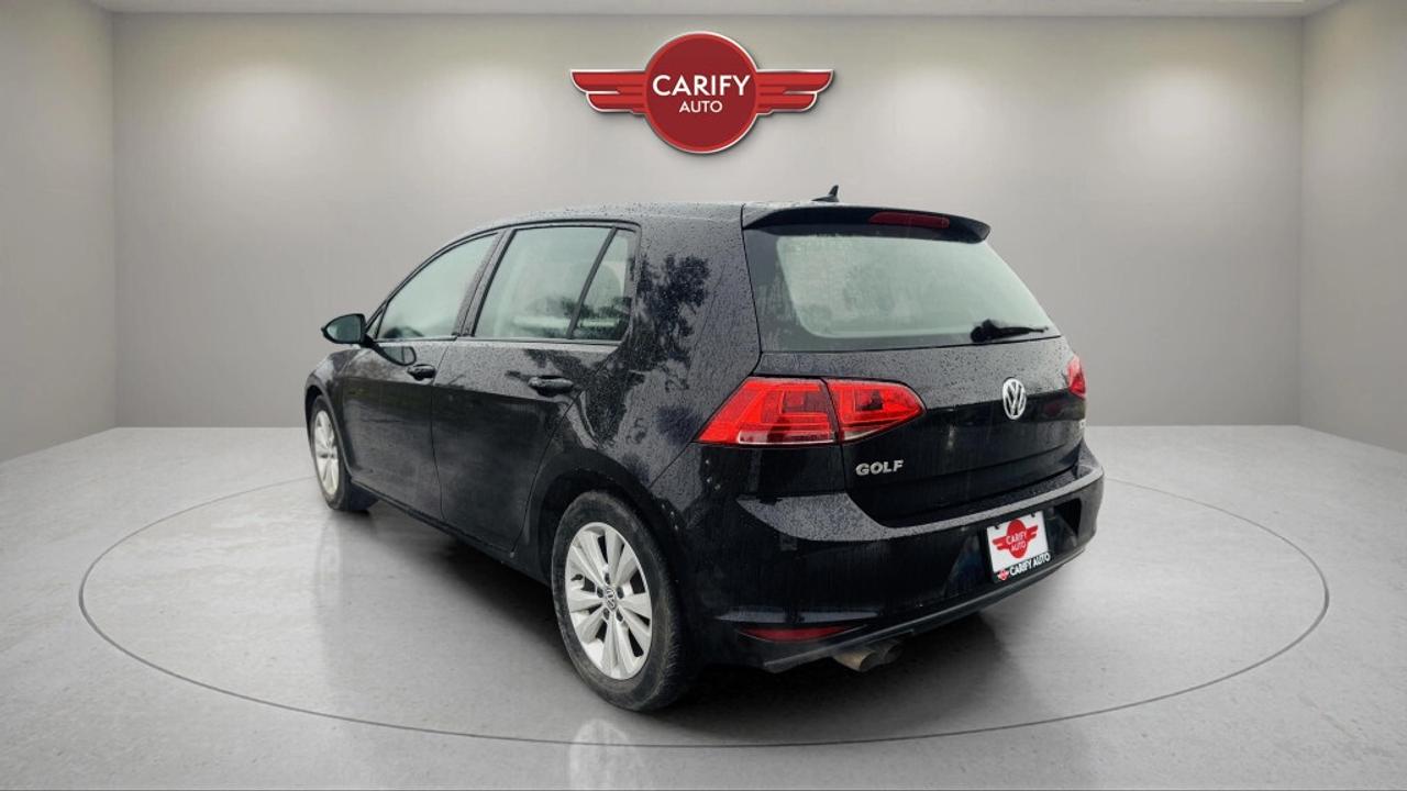 2015 Volkswagen Golf 3dr Hatchback 1.8 TSI Trendline Photo