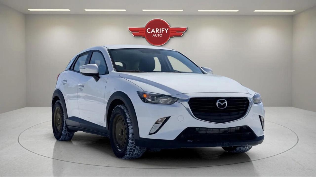 2016 Mazda CX-3 All-wheel Drive  GS Photo