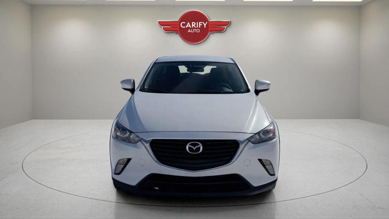 2016 Mazda CX-3 All-wheel Drive  GS Photo