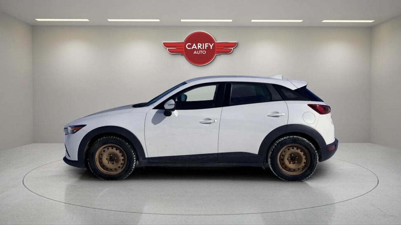 2016 Mazda CX-3 All-wheel Drive  GS Photo4