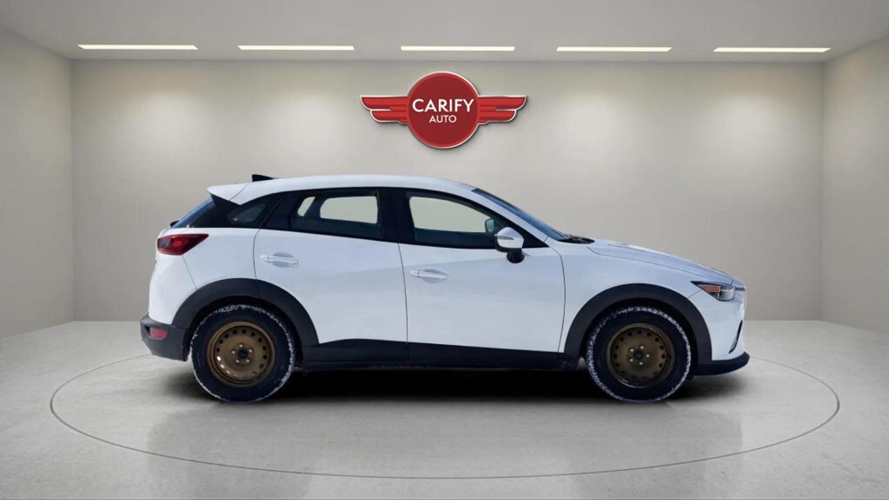 2016 Mazda CX-3 All-wheel Drive  GS Photo3