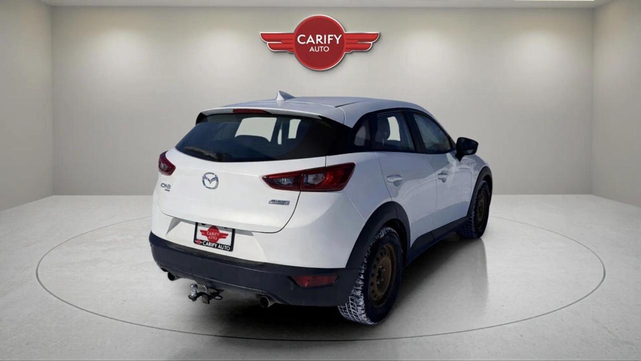 2016 Mazda CX-3 All-wheel Drive  GS Photo