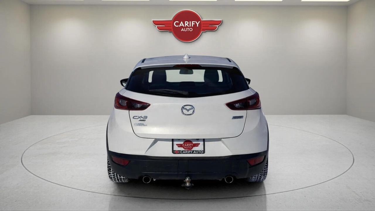 2016 Mazda CX-3 All-wheel Drive  GS Photo