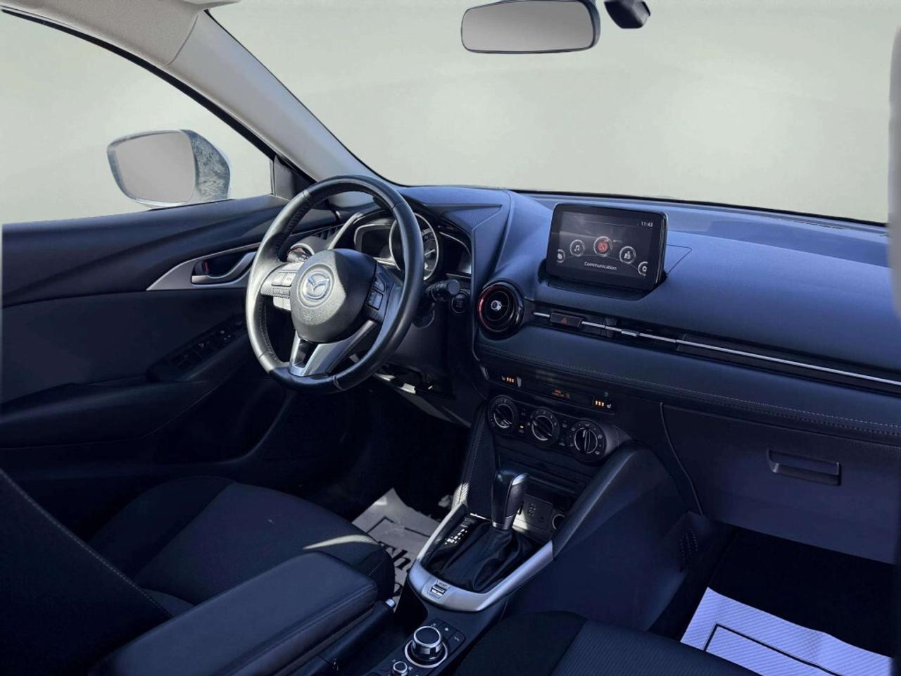 2016 Mazda CX-3 All-wheel Drive  GS Photo