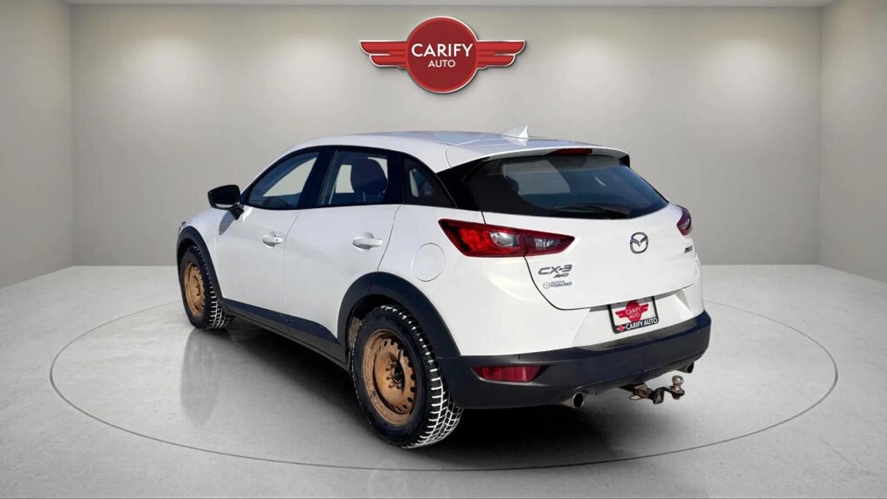 2016 Mazda CX-3 All-wheel Drive  GS Photo
