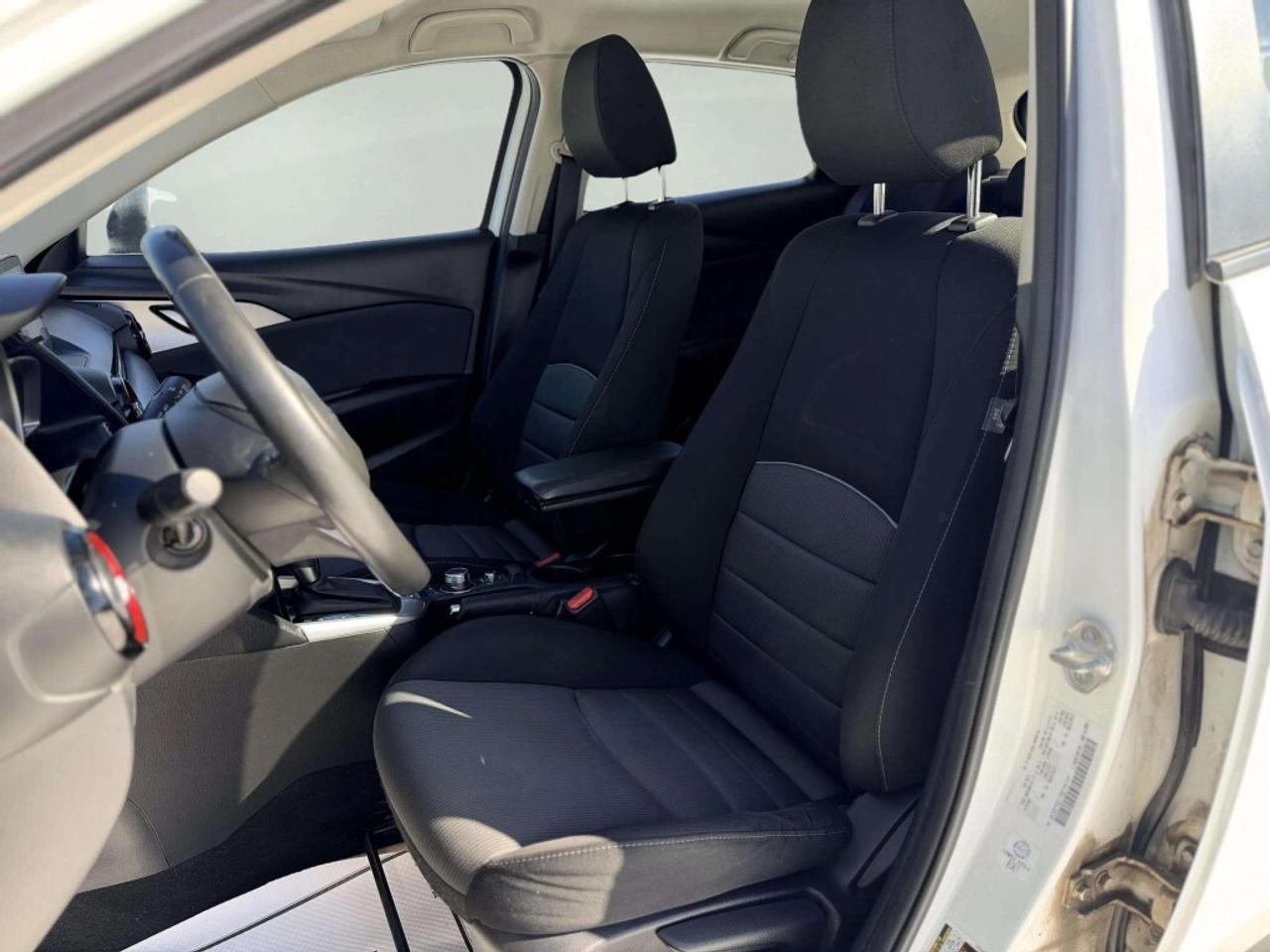 2016 Mazda CX-3 All-wheel Drive  GS Photo