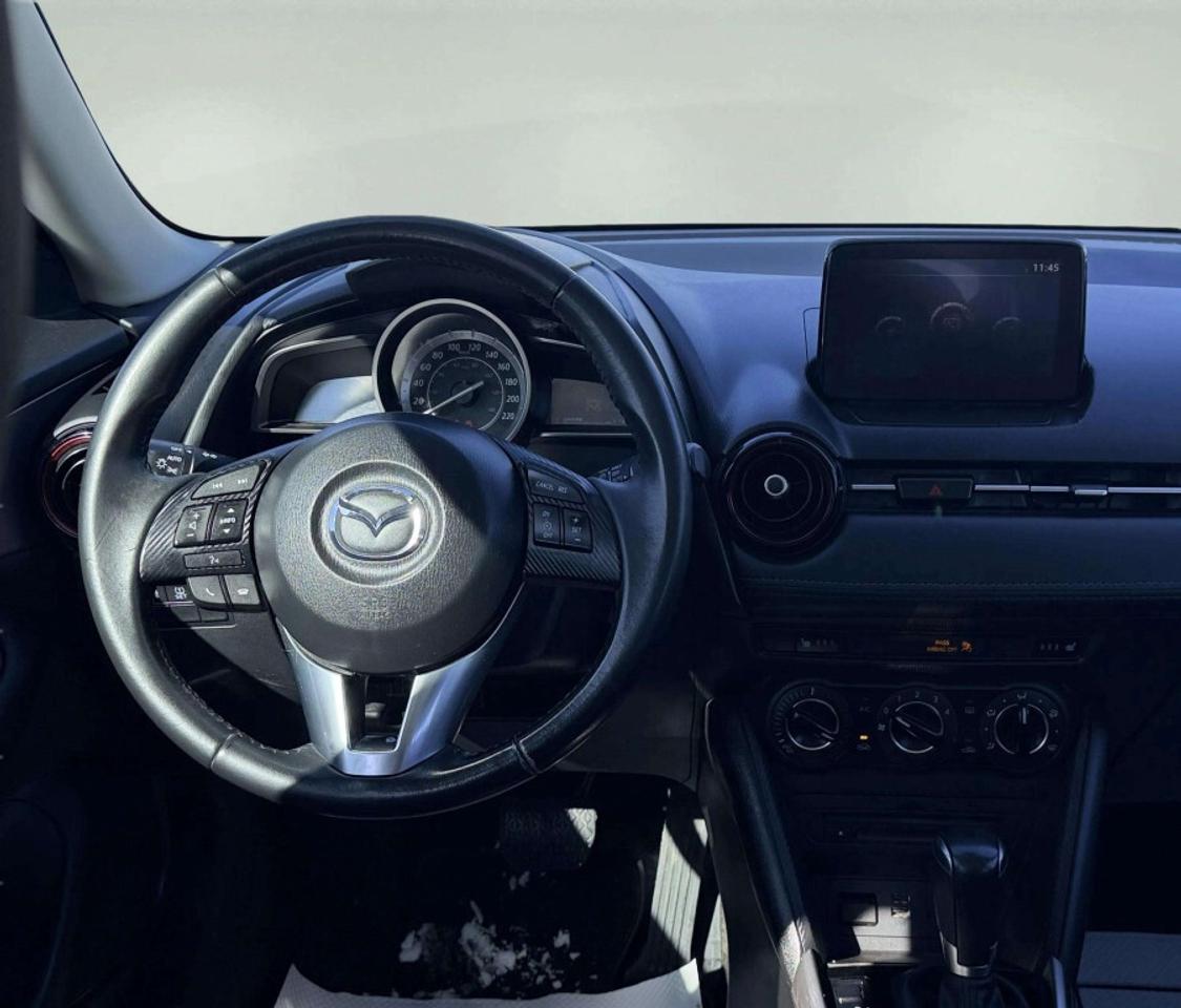 2016 Mazda CX-3 All-wheel Drive  GS Photo