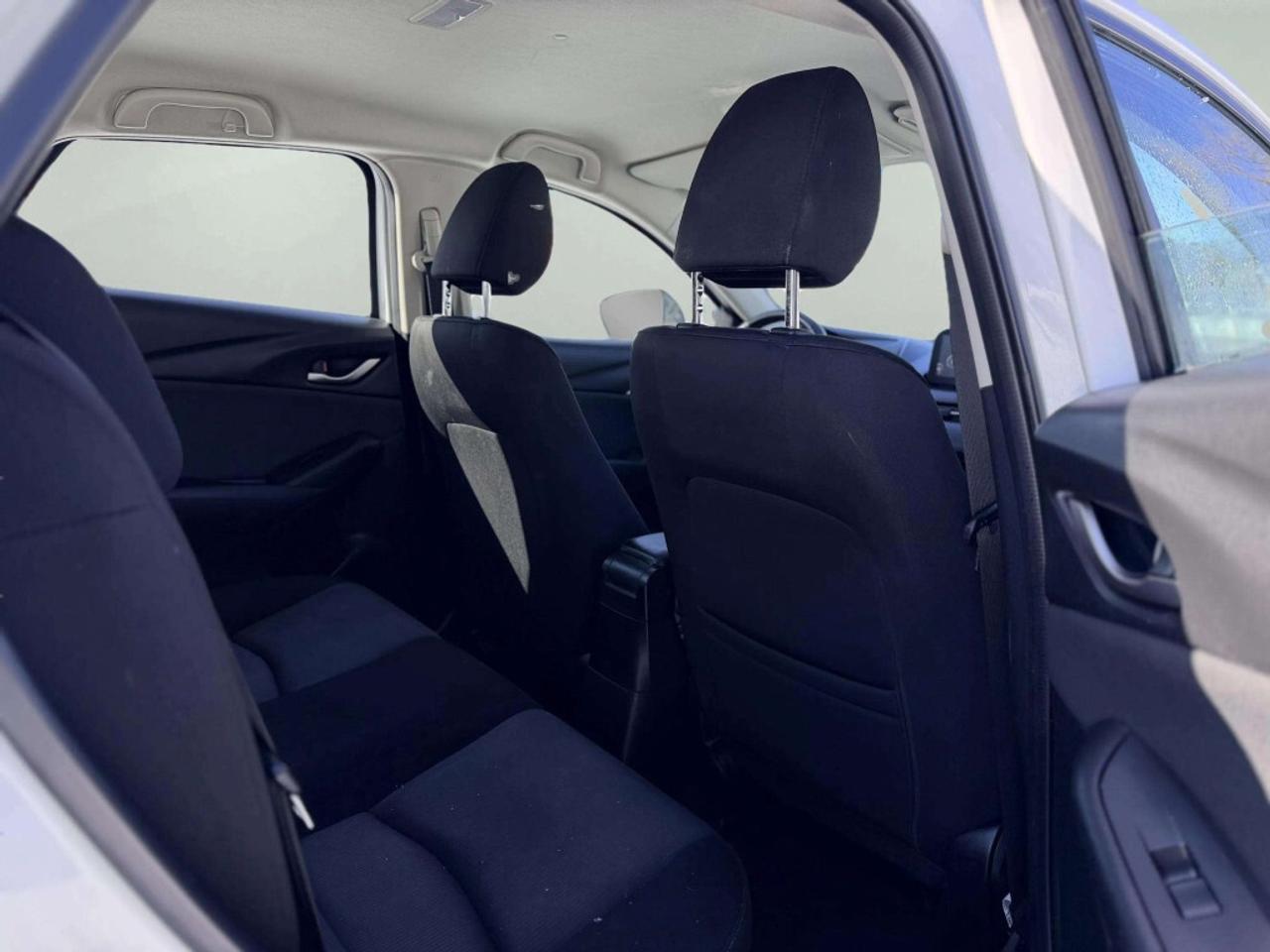 2016 Mazda CX-3 All-wheel Drive  GS Photo