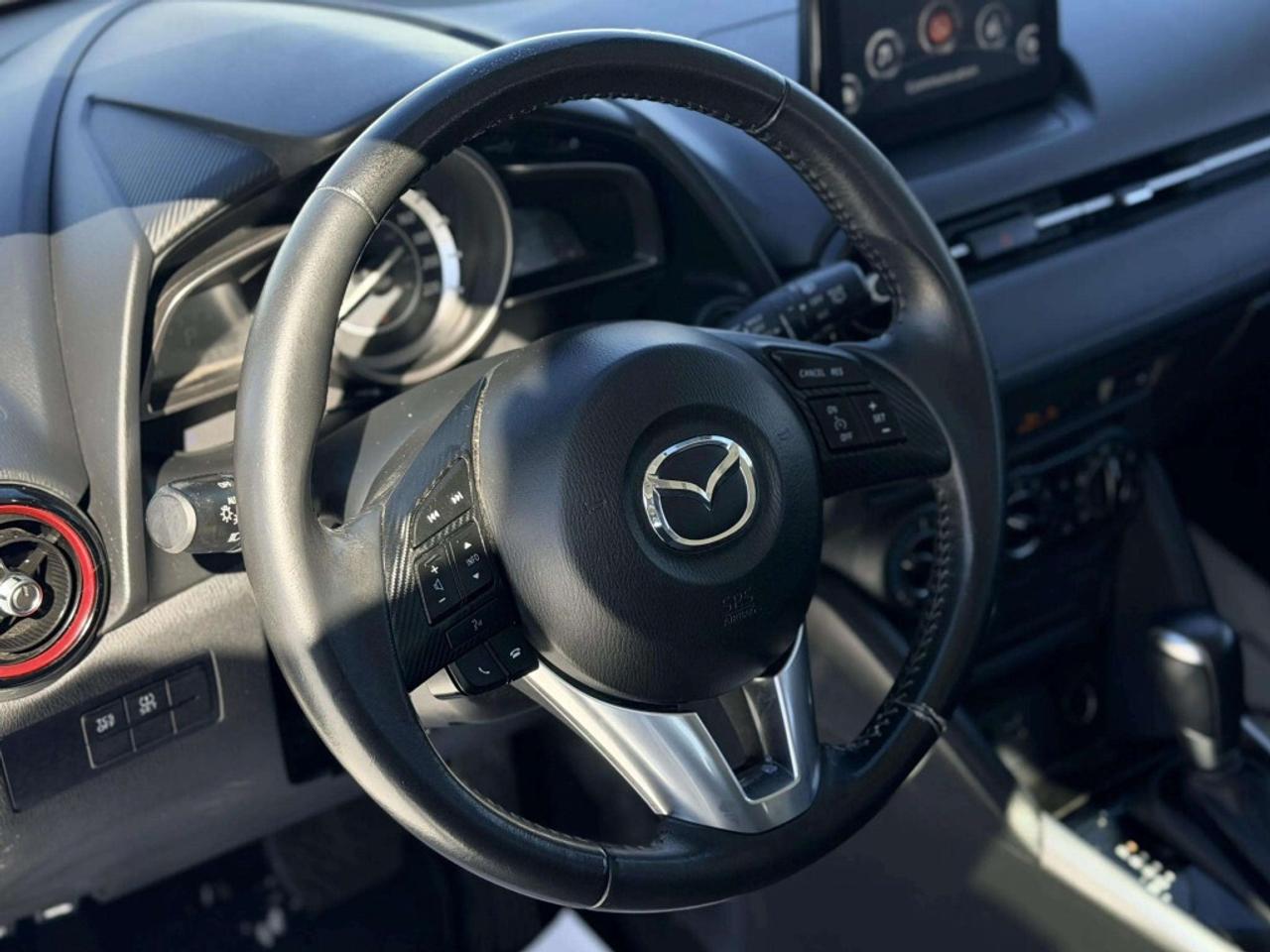 2016 Mazda CX-3 All-wheel Drive  GS Photo