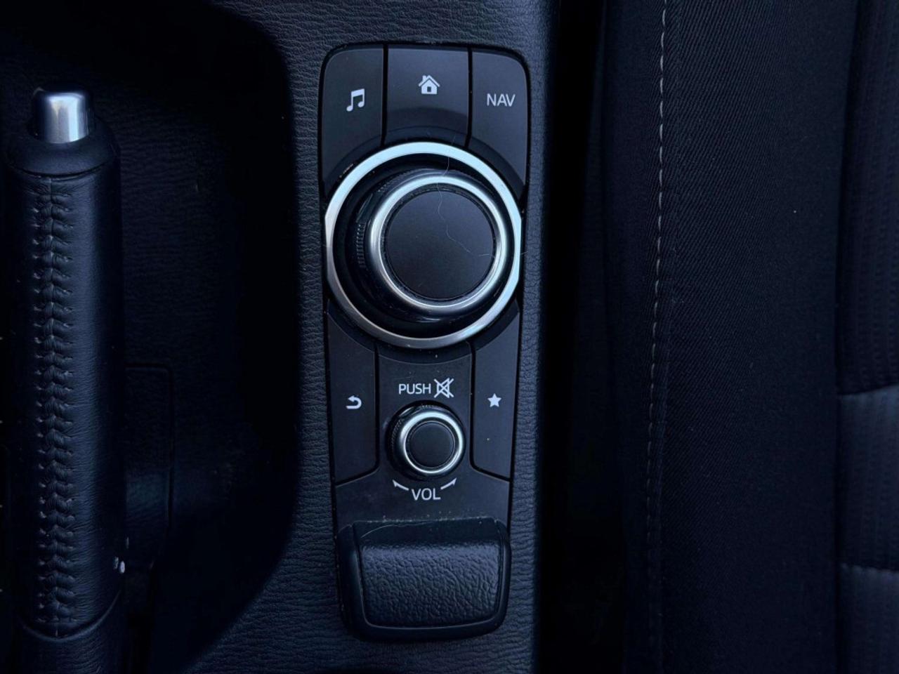 2016 Mazda CX-3 All-wheel Drive  GS Photo