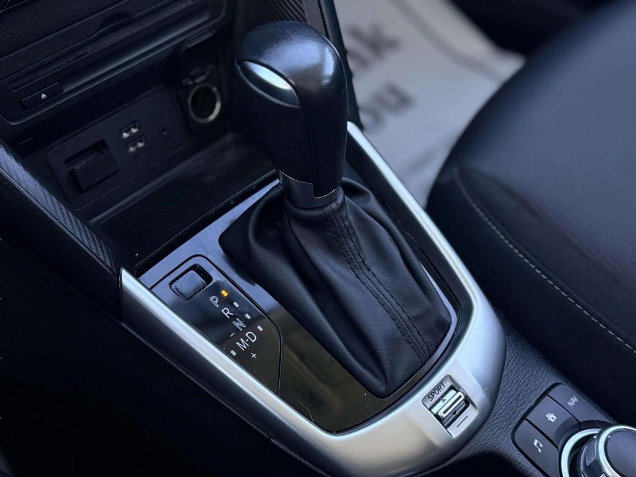 2016 Mazda CX-3 All-wheel Drive  GS Photo