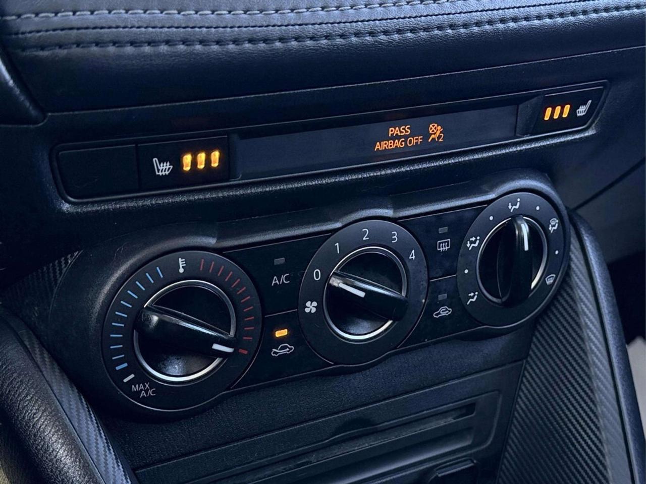 2016 Mazda CX-3 All-wheel Drive  GS Photo