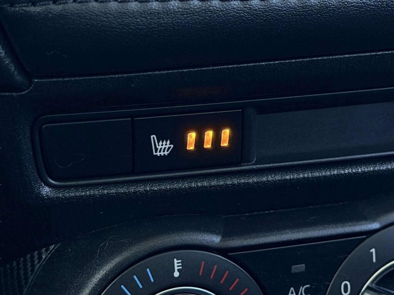 2016 Mazda CX-3 All-wheel Drive  GS Photo