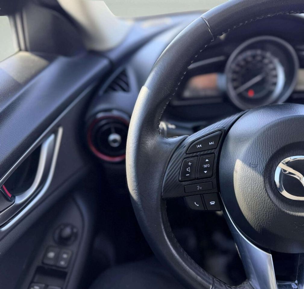 2016 Mazda CX-3 All-wheel Drive  GS Photo