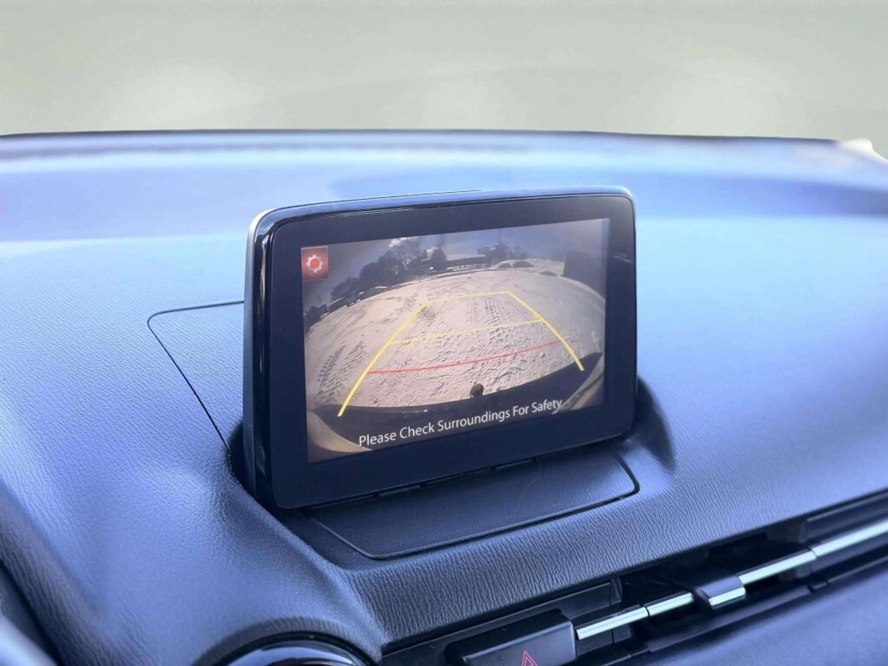 2016 Mazda CX-3 All-wheel Drive  GS Photo