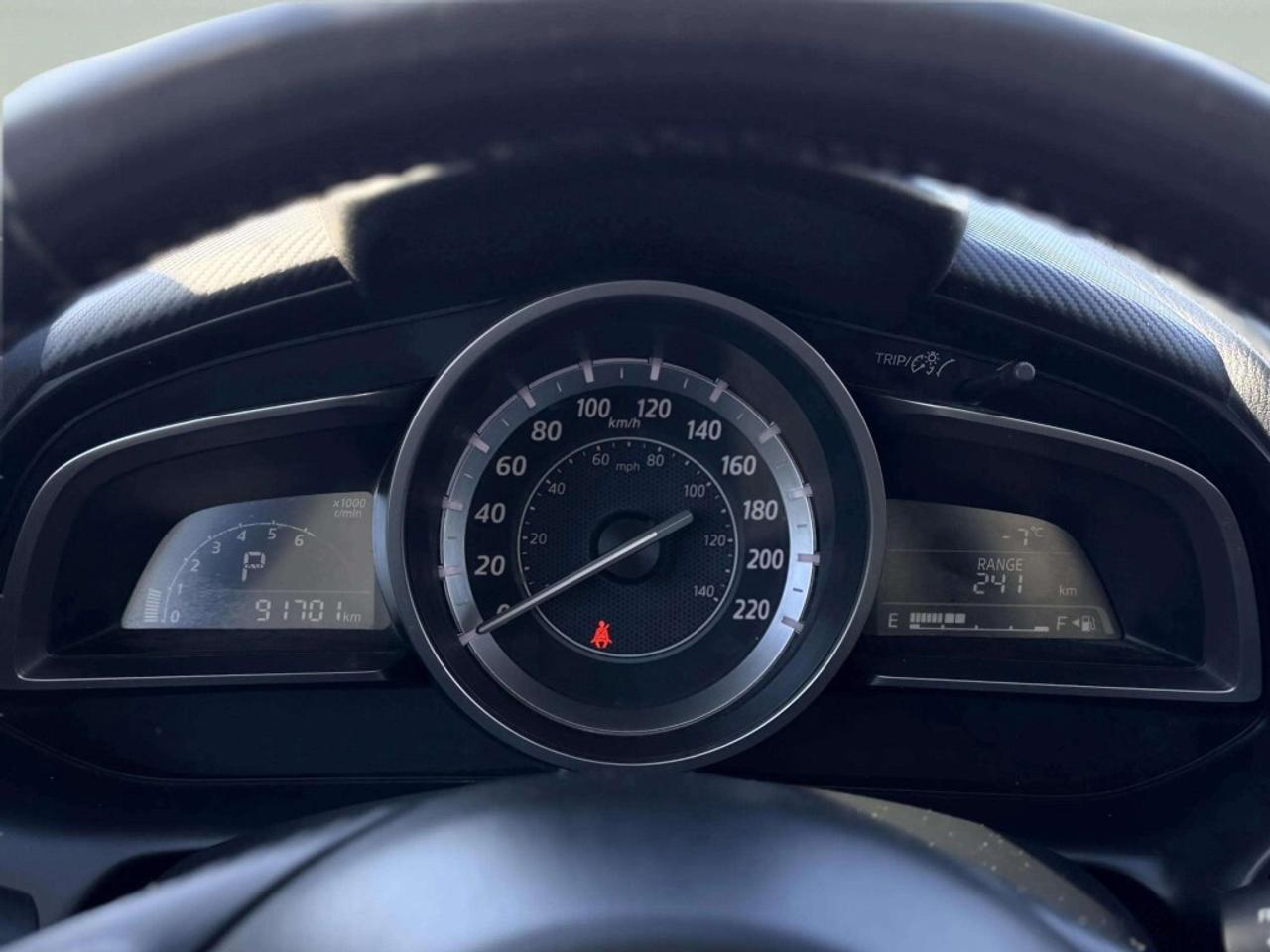 2016 Mazda CX-3 All-wheel Drive  GS Photo