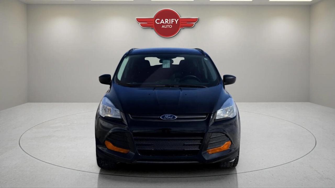 2016 Ford Escape S 4WD Photo
