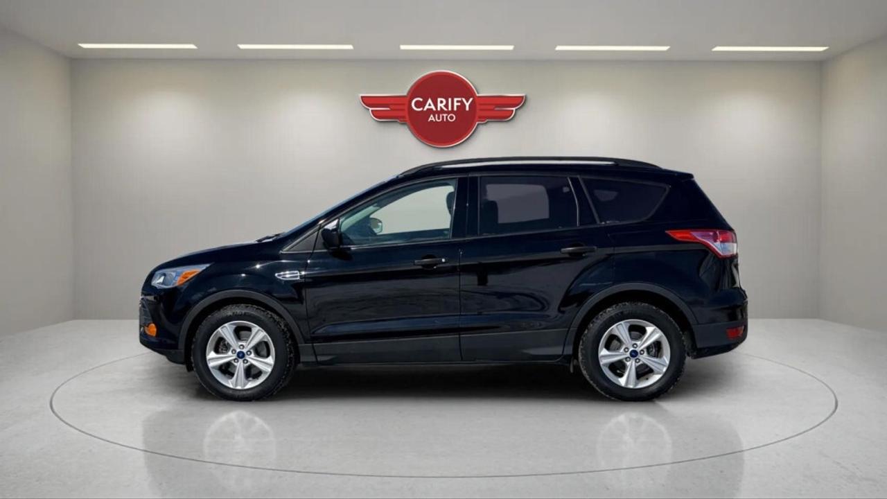 2016 Ford Escape S 4WD Photo