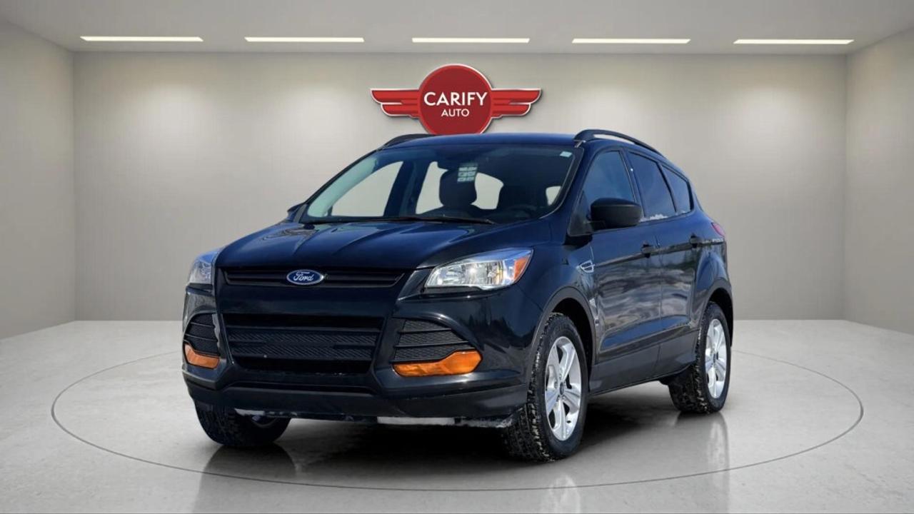 2016 Ford Escape S 4WD Photo0