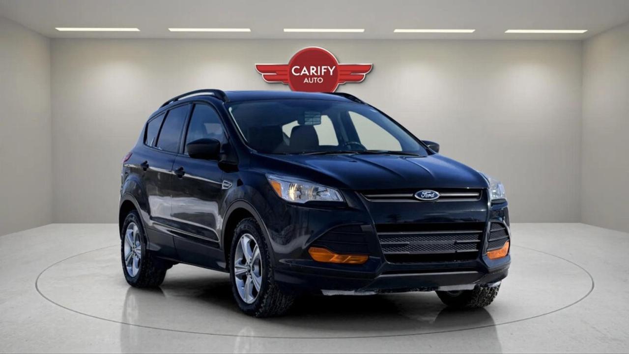 2016 Ford Escape S 4WD Photo