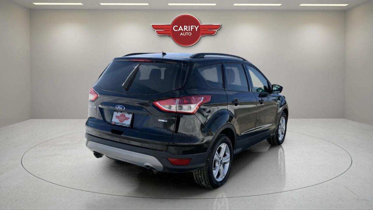 2016 Ford Escape S 4WD Photo