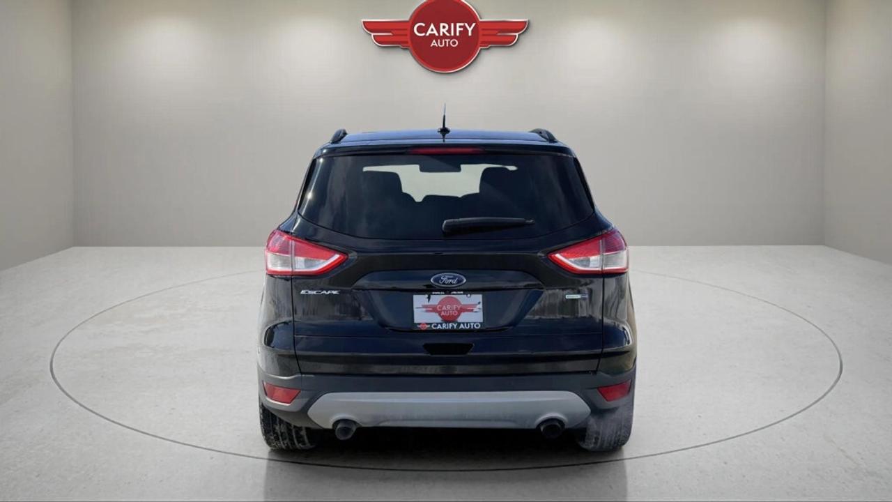2016 Ford Escape S 4WD Photo