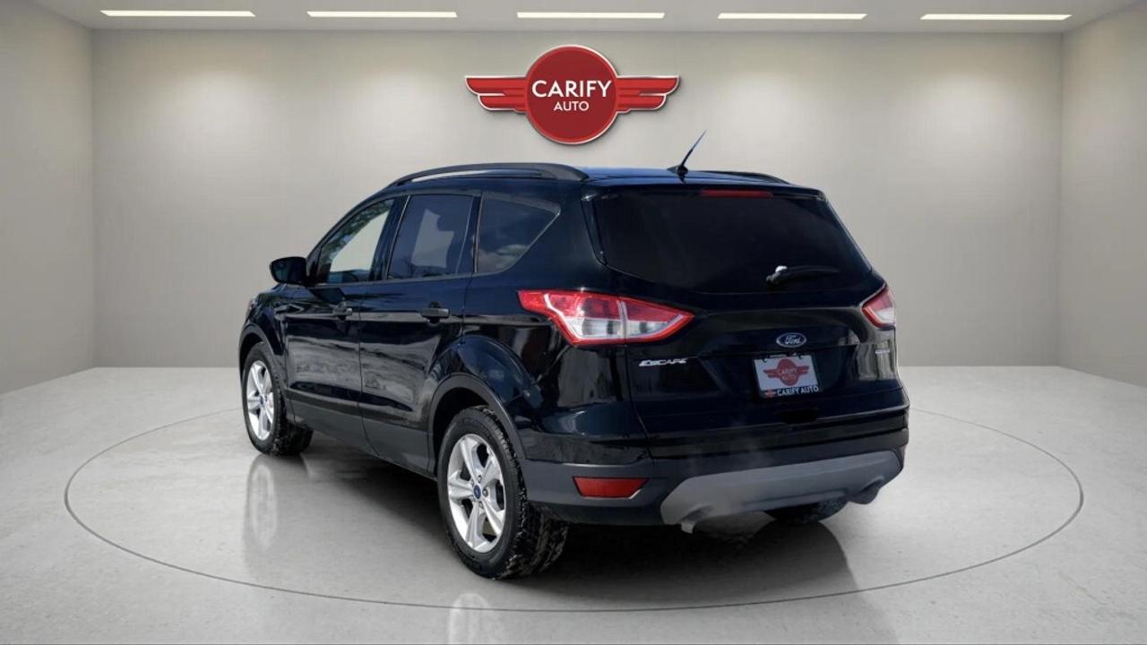 2016 Ford Escape S 4WD Photo