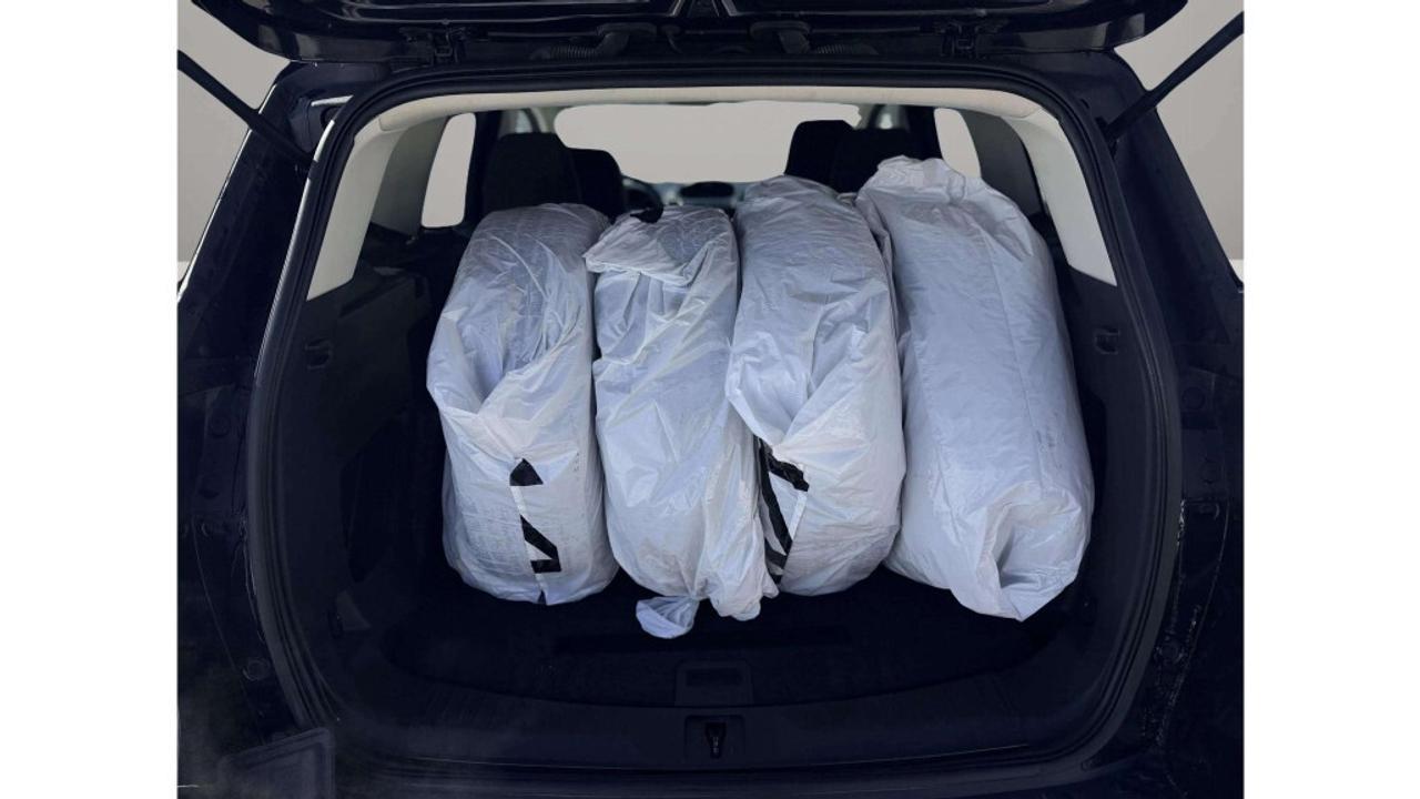 2016 Ford Escape S 4WD Photo