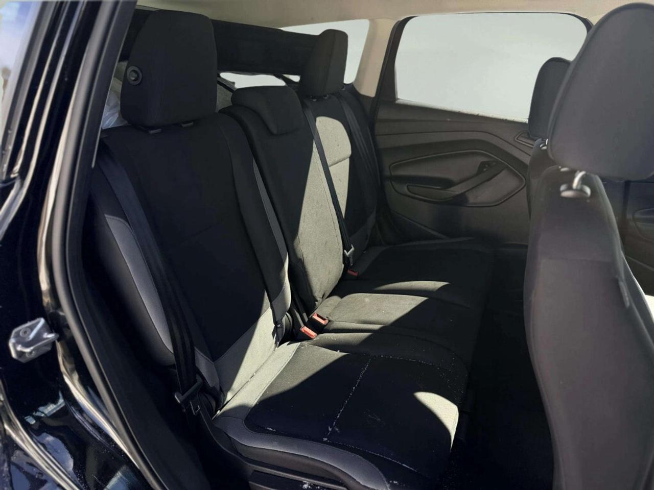 2016 Ford Escape S 4WD Photo