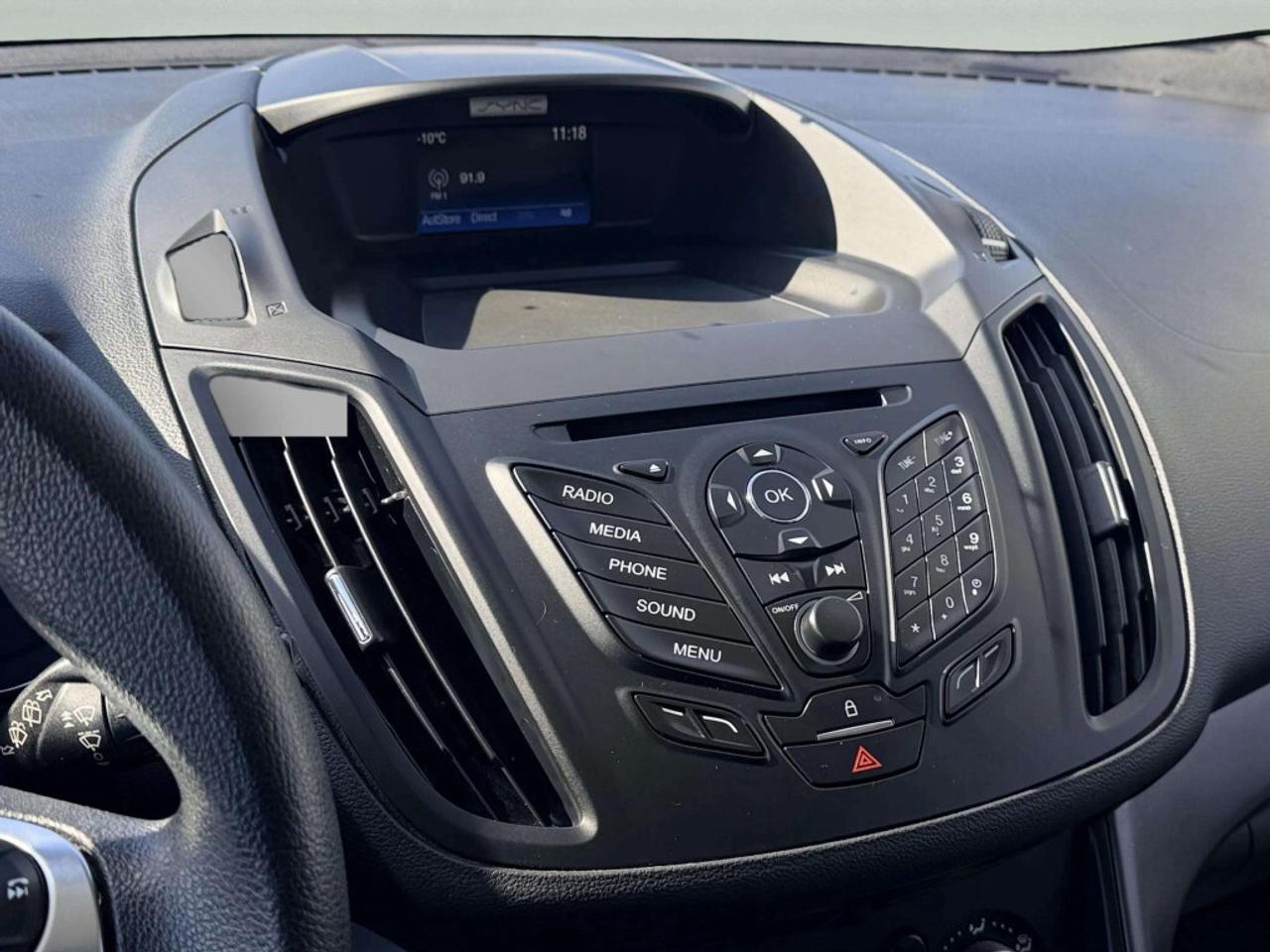 2016 Ford Escape S 4WD Photo