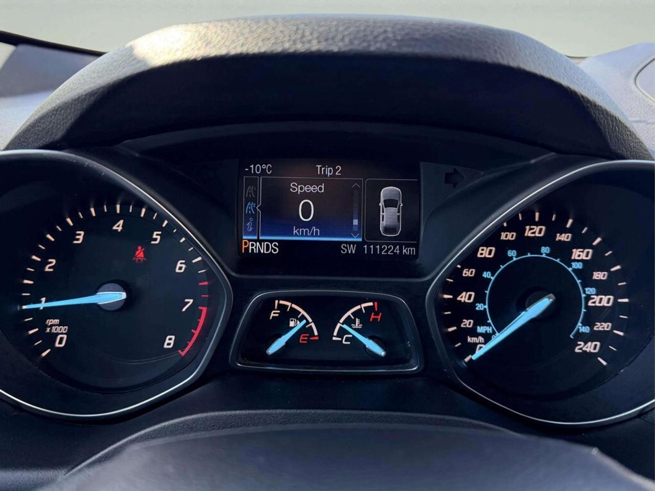 2016 Ford Escape S 4WD Photo