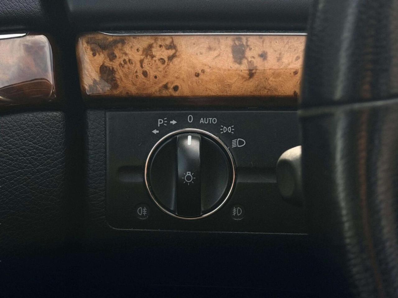 2007 Mercedes-Benz E-Class 4dr Sedan 3.5L 4MATIC Photo